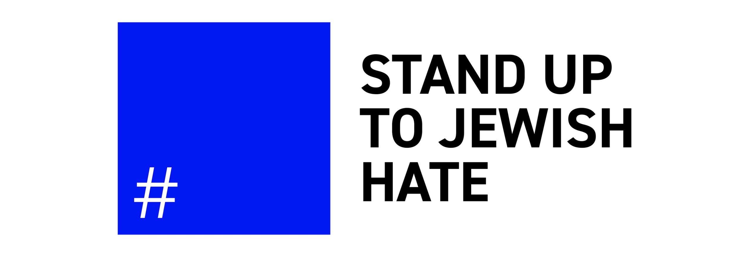 Shack-in-a-Box stands AGAINST Jewish Hate and antisemitism.